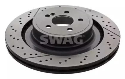 Тормозной диск SWAG купить